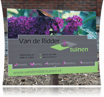 <b>Reclameborden</b>
