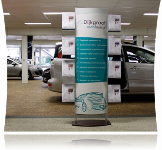 Reclamebord