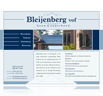 Advertentieopmaak