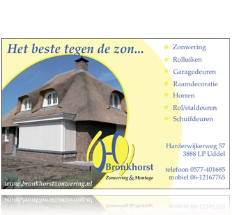 Advertentieopmaak
