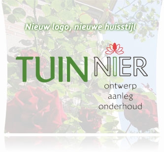 Huisstijl ontwikkeling